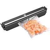 GERYON Vacuum Sealer, Automatic Food Sealer Machine
