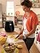 Philips Viva Collection Analog Airfryer (Black/Black) HD9220/29 (Renewed)