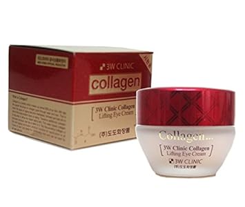 collagen lifting eye cream