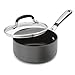 Simply Calphalon Nonstick 1-Quart Sauce Pan