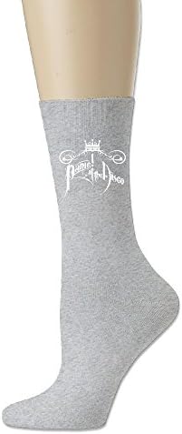 Ash Panic At The Disco Cool Comfort Crew Cotton Sock For Men Size One Size