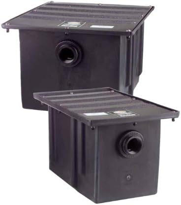 Ashland 4835 Grease Trap 35GPM 70lb