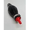 PACTRADE-MARINE-BOAT-BLACK-RUBBER-JUMBO-38-PRIMER-BULB-HOSE-FOR-OUTBOARD-FUEL-TANKS