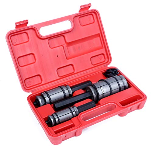 Photo 1 of ACZCR 3Pcs Tail Pipe Expander Spreader Tool Set 1/18'' to 3-1/2'' Tail Pipe Tailpipe Expander Exhaust Muffler Spreader Tool Kit for Most Vehicles and Trucks