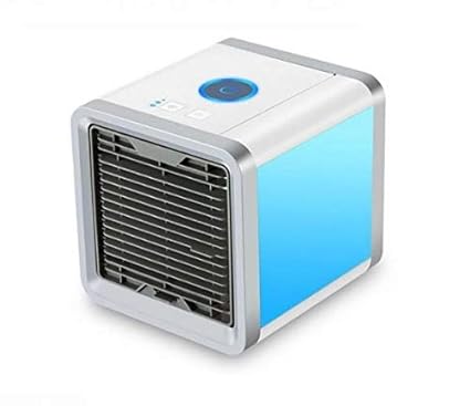 arctic air portable 3 in 1 conditioner humidifier purifier mini cooler