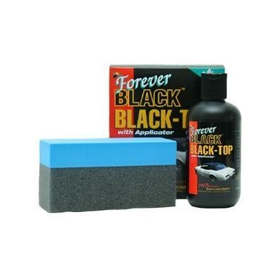 Forever Black - Black Top Gel