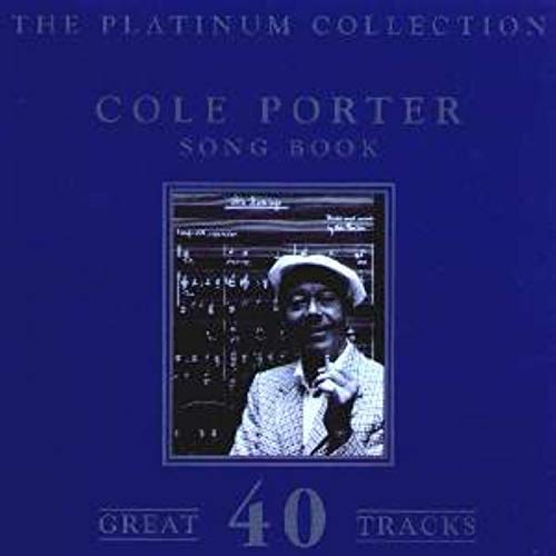 Cole Porter Song Book - The Platinum Collection (2CD) en promo sur Amazon