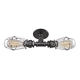 Ceiling Light Double