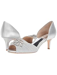 badgley mischka Women 's Sabine II Bomba
