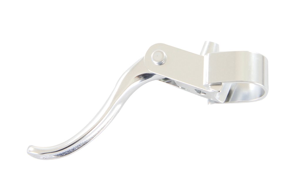 ETC CycloxAlloy T/Mount Brake Lever - Silver