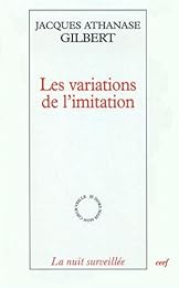Les  variations de l'imitation