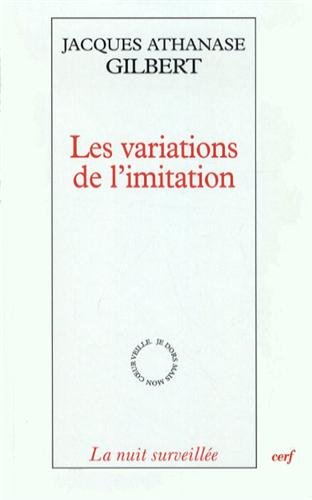 Les  variations de l'imitation