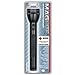 Maglite - S3C016 Heavy-Duty Incandescent 3-Cell C Flashlight, Black