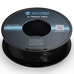 SainSmart - 101-90-163 Red Flexible TPU 3D Printing