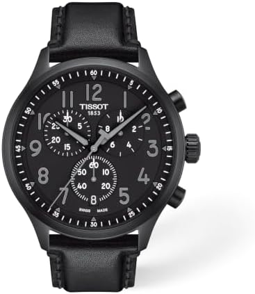 Amazon.com: Tissot mens Tissot PRS 516 Chronograph 316L stainless
