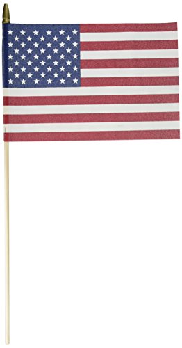 Valley Forge Handheld American Flag - Image 3