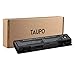 TAUPO Replacement Laptop Battery for Dell Studio WU946 1558 1555 1537 1535 PP39L PP33L 1536, fits P/N WU946 MT264 - 12 Months Warranty