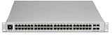 Ubiquiti USW-PRO-48 Managed PoE Switch 48 Port Gigabit Ethernet 10G SFP view 2