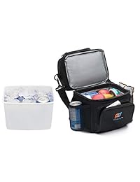 MOJECTO Bolsa de refrigeración con cubo de forro d