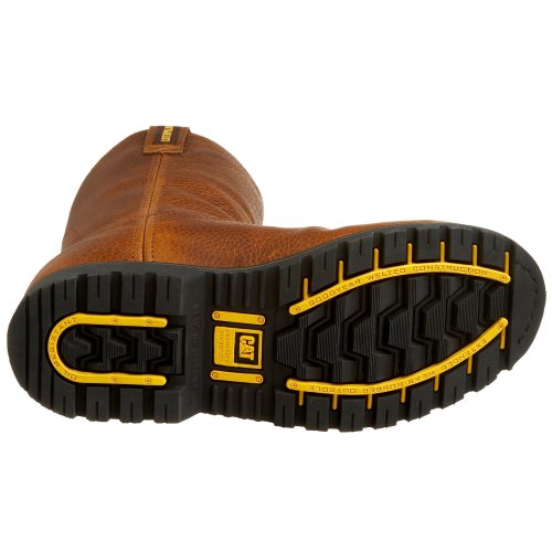 caterpillar edgework boots