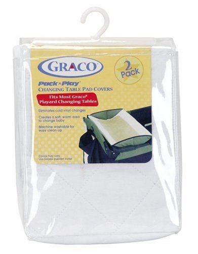 graco changing table pad