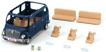 International Playthings Calico Critters Family Seven Seater