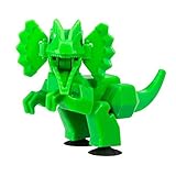 StikBot Dino - Dilophosaurus - Green