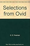Selections from Ovid