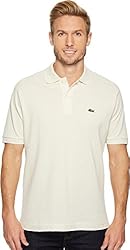 Lacoste Men's Legacy Short Sleeve L.12.12 Pique