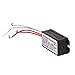 Vktech 110V to 12V 60W Halogen Light Power Supply Converter Electronic Transformer