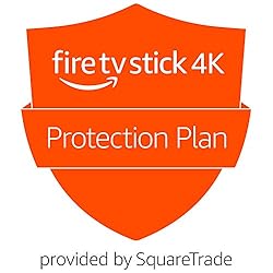 Protection Plan for Fire TV Stick 4K