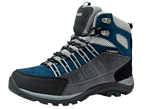 comfortable winter walking boots