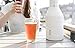 MiiR Stainless Steel Insulated Growler Bottle, 64-Ounce