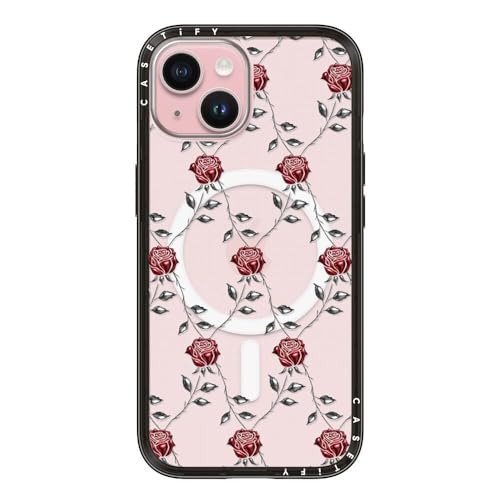 CASETiFY for iPhone 15 Case - Compact Compatible with MagSafe at Amazon