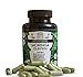 Organic Moringa Oleifera Leaf Capsule: 800 mg Natural Drumstick Leaves Veggie Capsules - Superfood to Support Focus, Weight Loss, Memory, Metabolism & Anti Aging - Vegan Friendly & Non GMO - 60 Pills