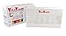 VitaVault 6 Compartment Pill and Vitamin Dispenser - Made in USA