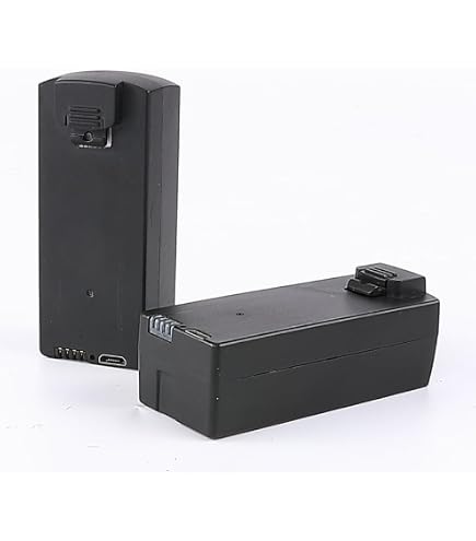 Batterie Drone Ameta S20 Lite - 3,7 V 1600 MAh Li-po Rechargeable - 18 Min - Câble USB Inclus