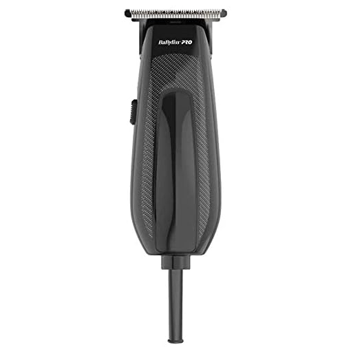 BaBylissPRO-EtchFX-Small-Powerful-Corded-Trimmer BaBylissPRO EtchFX Corded Trimmer
