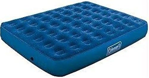 coleman pillowtop air mattress