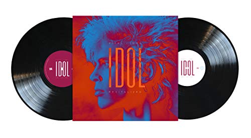 Album Art for Vital Idol: Revitalized [2 LP] by Billy Idol