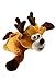 Holiday Slingshots - Flying Whooping Reindeer by Playmaker Toys
