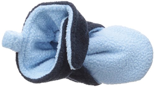 luvable friends fleece booties