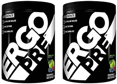 ErgoPRE 2 Pack (2)