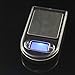 0.01~200g Gram Pocket Scale Mini Lighter Style Digital Baomabao Multi-functional Electronic Kitchen Scale Jewelry