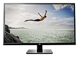 HP 27-inch LED Backlit Monitor (27sv, Black)