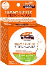 Palmers Cocoa Butter Tummy Butter Stretch Mark Cream Jar 125g Palmer's view 2