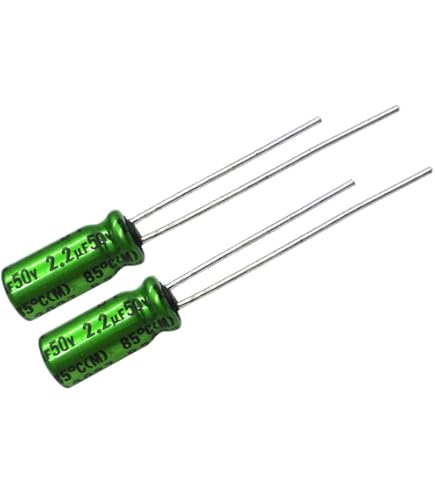 6 pcs Nichicon FG Capacitors 80V 100uf Audio Grade: Amazon.com