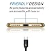 Tekcoo for iPhone 7 Plus Case, [T360 HY] Ultra Thin Full Body Coverage Protection Scratch Proof Hard Slim Hybrid Cover Shell with Tempered Glass Screen Protector for iPhone 7 Plus (5.5 inch) [Gold]