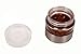 Gourmet Spice Grinder Tower | 5 Stacking Jars | Store Many Spices | Simply Pull & Grind | Modern Stainless Steel Design