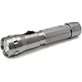 Tovatec ULTRA III 830 Lm Flashlight, Silver, One Size
